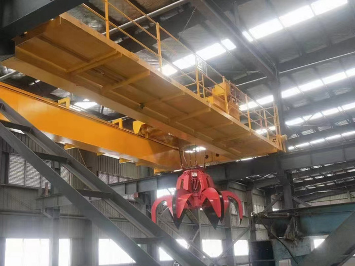 qz垃圾專(zhuān)用起重機(jī)