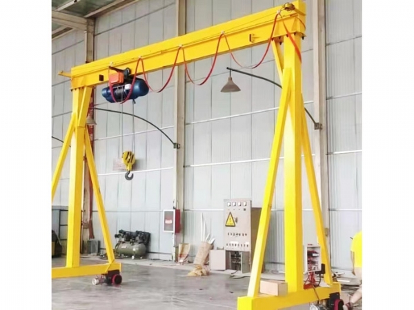 移動(dòng)式龍門(mén)架